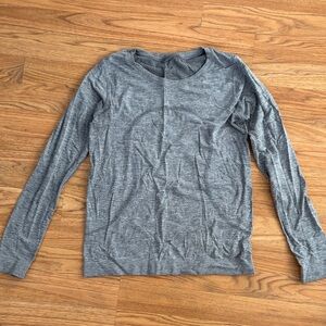 Lululemon Swiftly long sleeve
